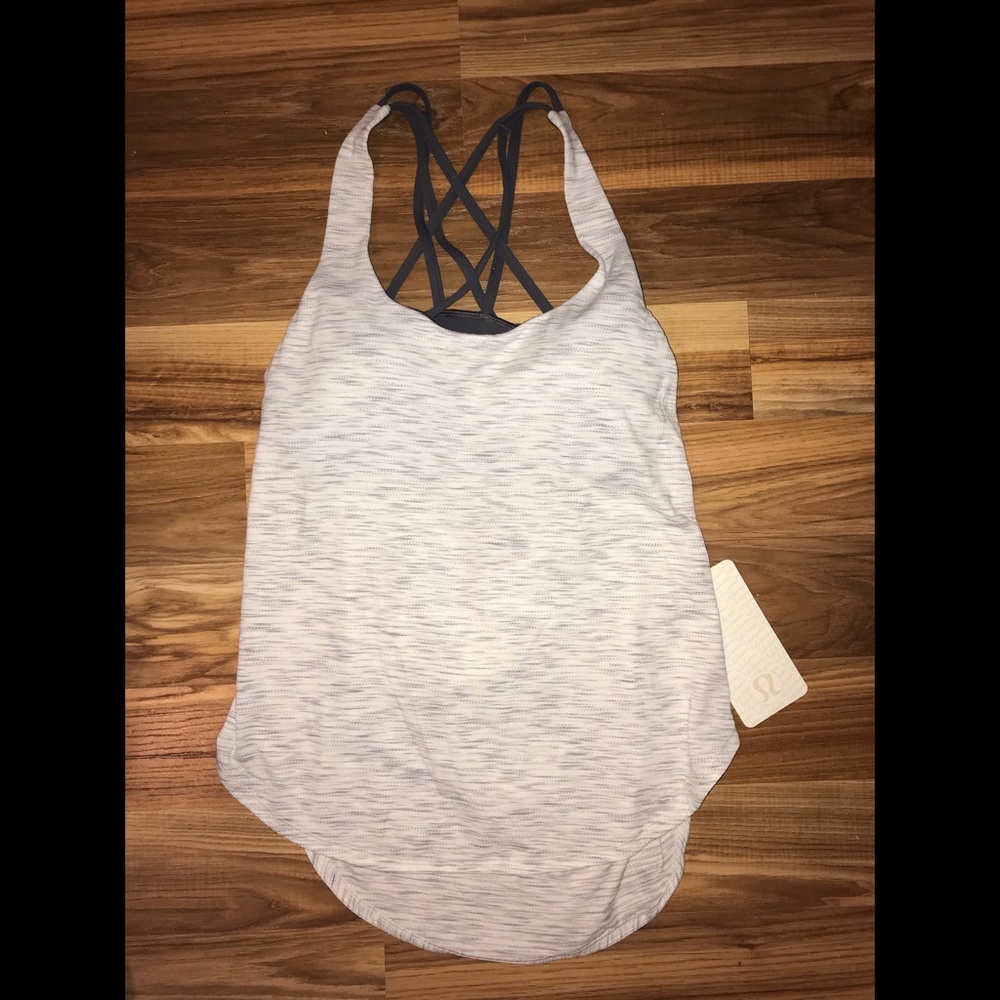 Free to be serene thank Lululemon